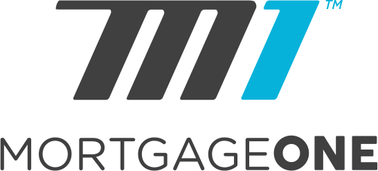 MortgageOne Logo